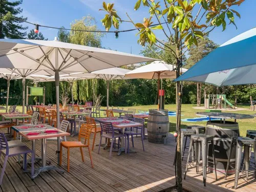 Nantes Camping - Le Petit Port 5