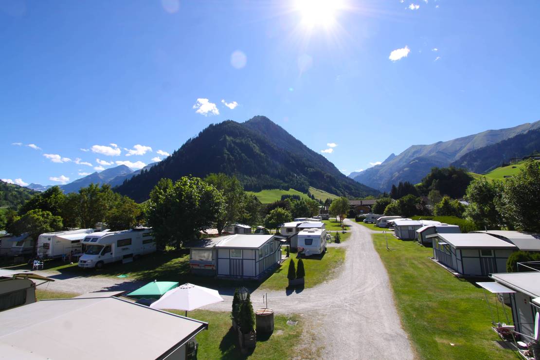 Nationalpark Camping Andrelwirt 4