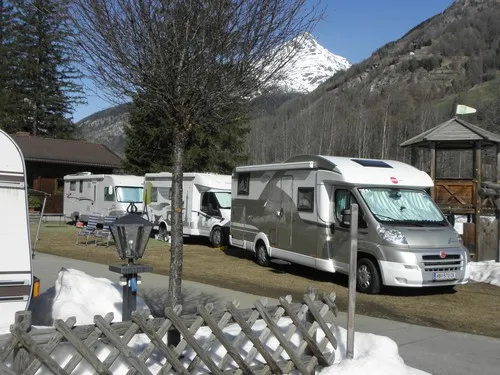 Nationalpark-Camping Grossglockner 8