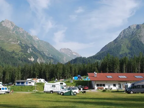 Nationalpark Camping Kals am Großglockner 3