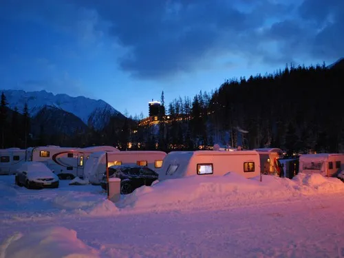 Nationalpark Camping Kals am Großglockner 5