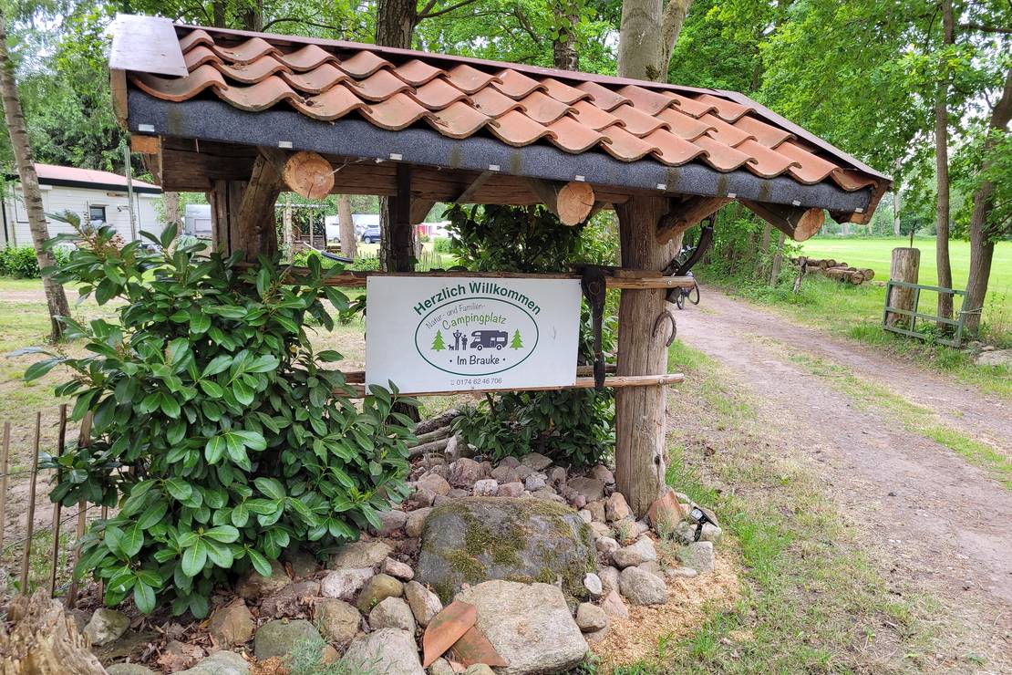Natur & Familien Campingplatz im Brauke 4