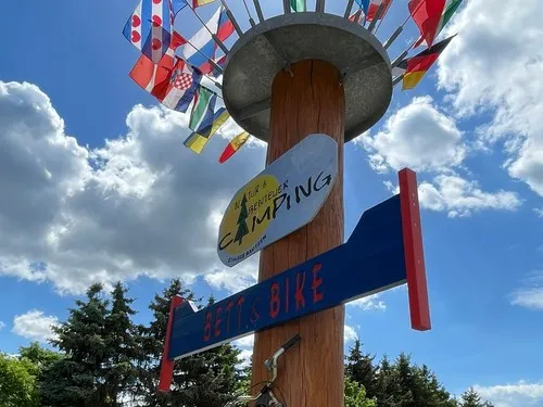 Natur-und Abenteuercamping Stausee Bautzen 6