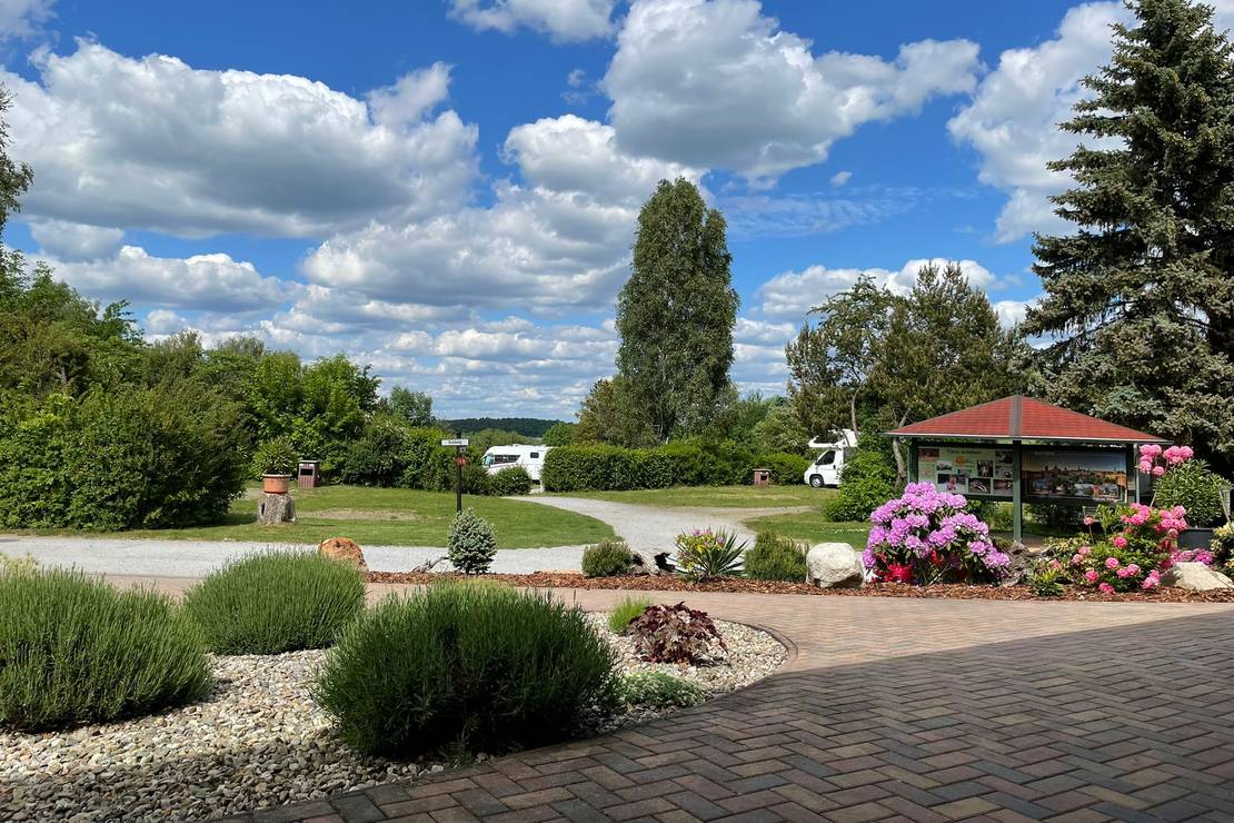 Natur-und Abenteuercamping Stausee Bautzen 5