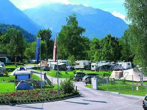 Natur- und Familiencamping Erlebnisbad  Oberdrauburg 7