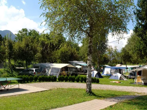 Natur- und Familiencamping Erlebnisbad  Oberdrauburg 9