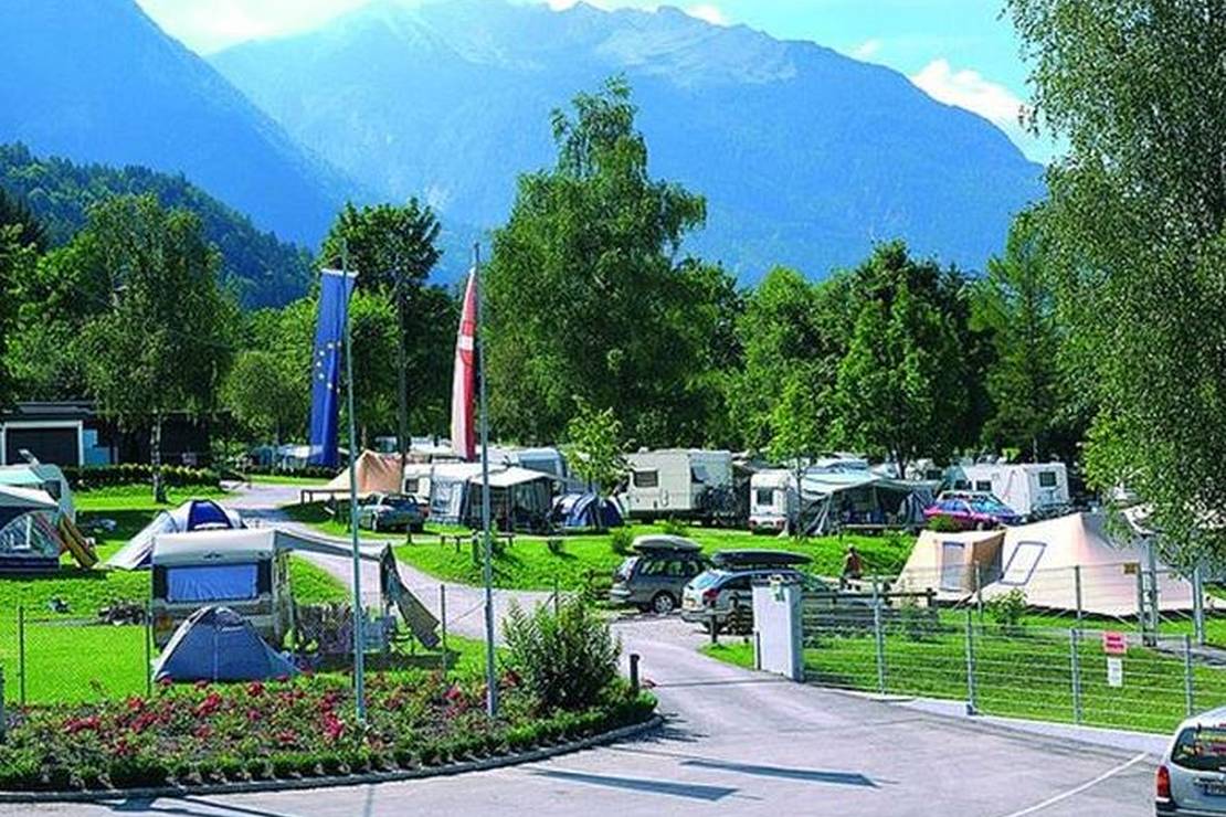 Natur- und Familiencamping Erlebnisbad  Oberdrauburg 8