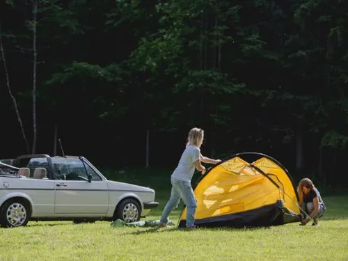 Natura Eco Camp - Kranjska Gora 5