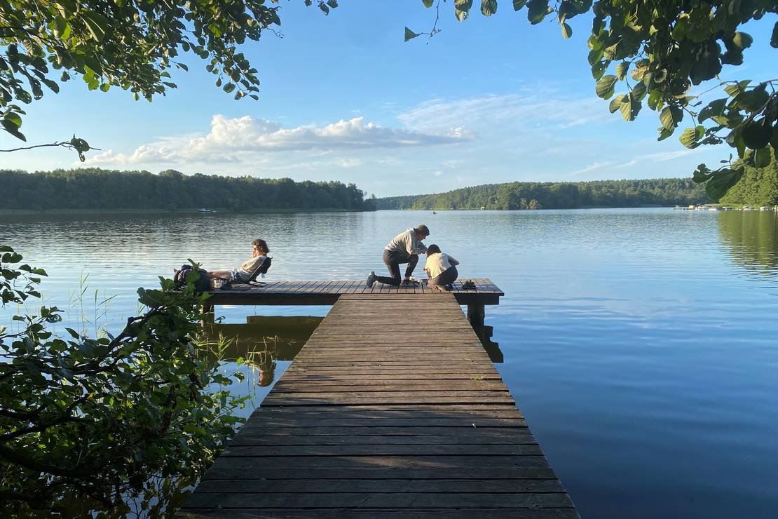 NaturCamping am Ellbogensee 6