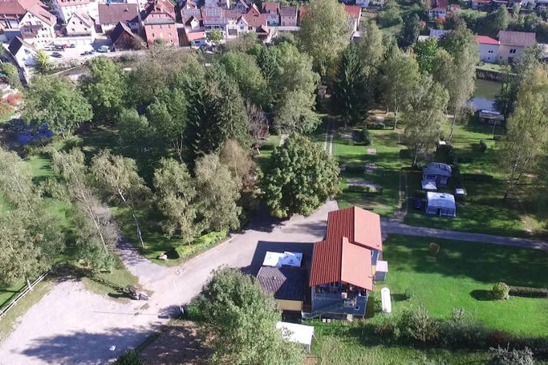 Naturcamping Braunsbach 5