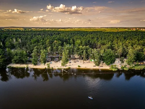 Naturcamping Brettmühlenteich 6