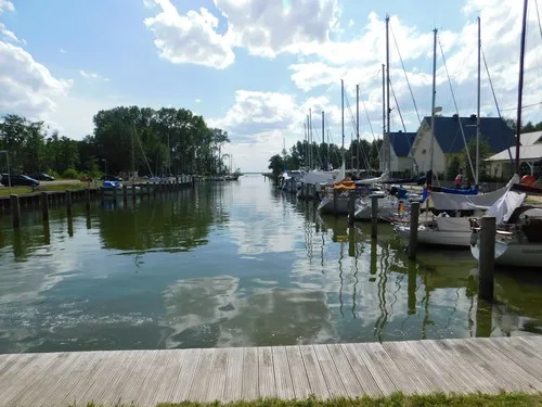Naturcamping Hafen Stagnieß 7