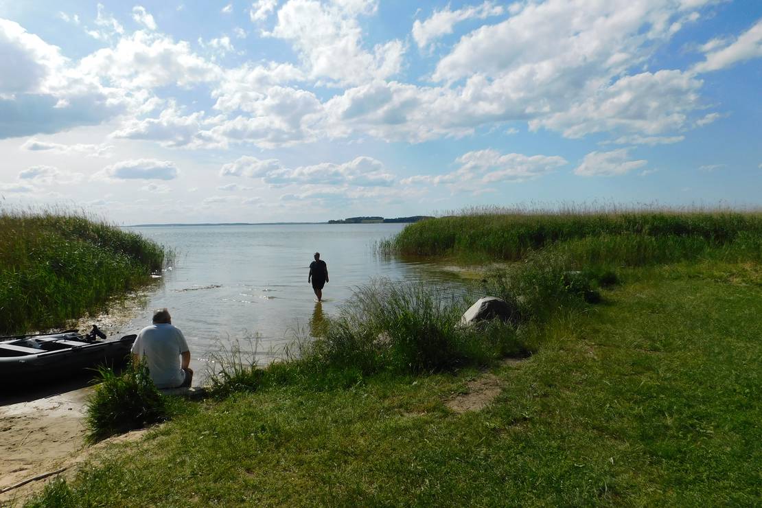 Naturcamping Hafen Stagnieß 6