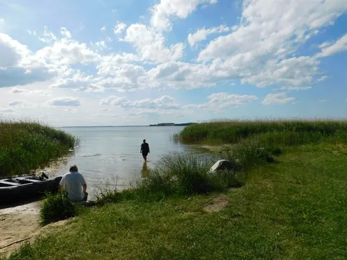 Naturcamping Hafen Stagnieß 5