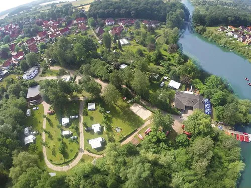 Naturcamping Kirchsee & Wohnmobilpark Preetz 3