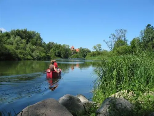 Naturcamping Kirchsee & Wohnmobilpark Preetz 5