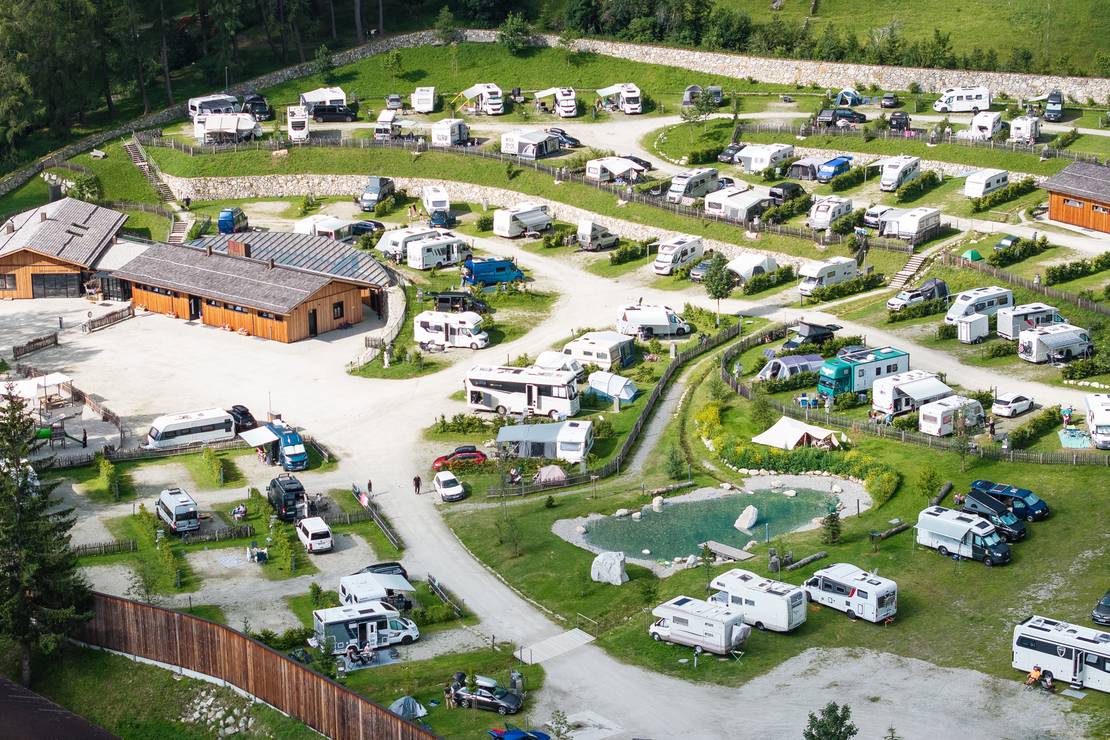 Naturcamping Lärchwiese 4