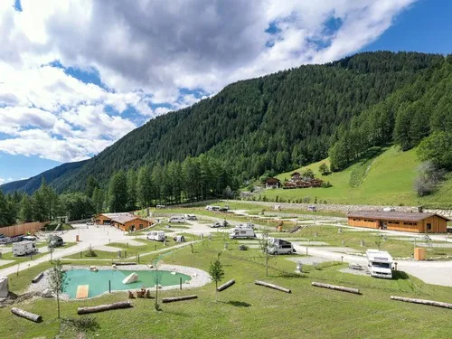 Naturcamping Lärchwiese 5