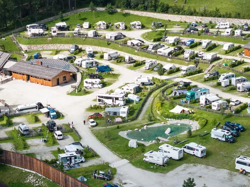 Naturcamping Lärchwiese 3