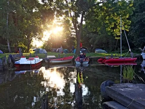 Naturcamping Lassan 6