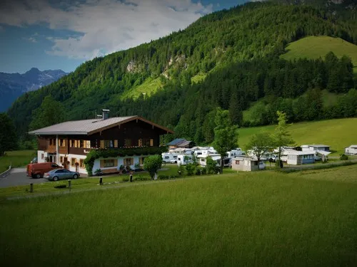 Naturcamping Maurerhäusl 3