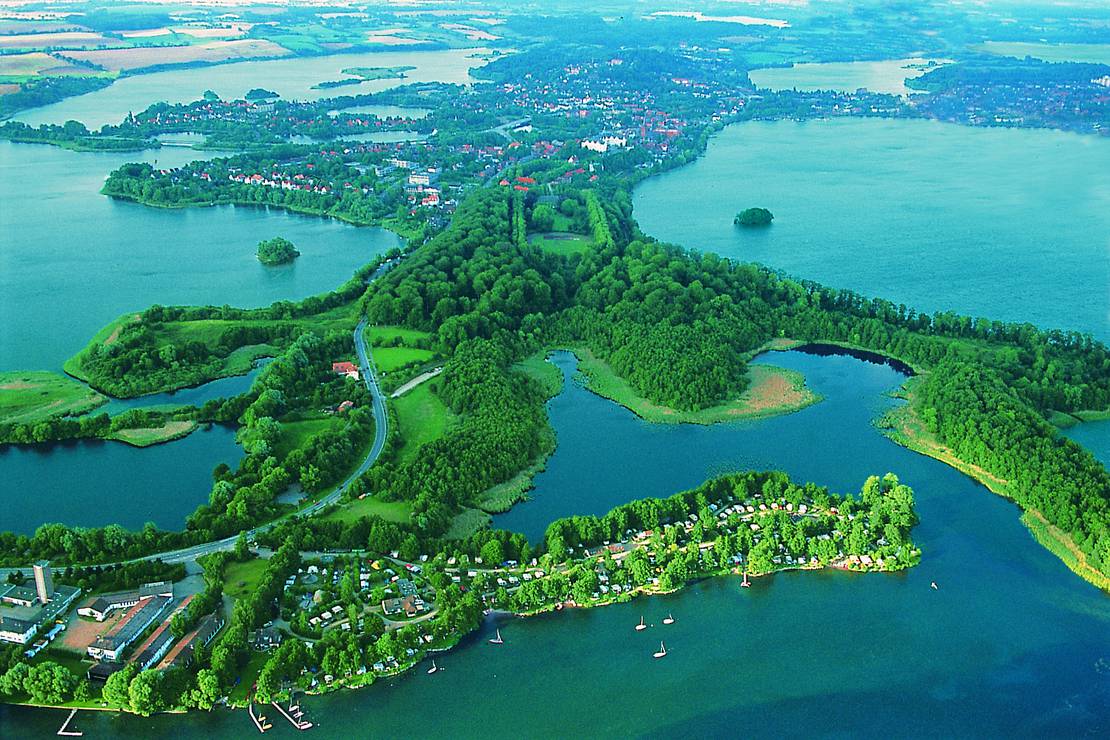 Naturcamping Spitzenort