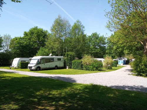 Naturcamping Uffenheim am Freibad