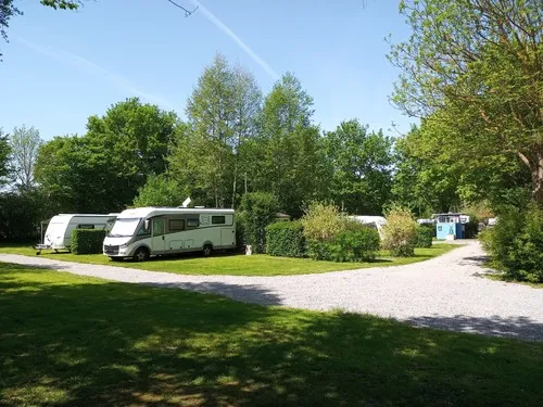 Naturcamping Uffenheim am Freibad 5