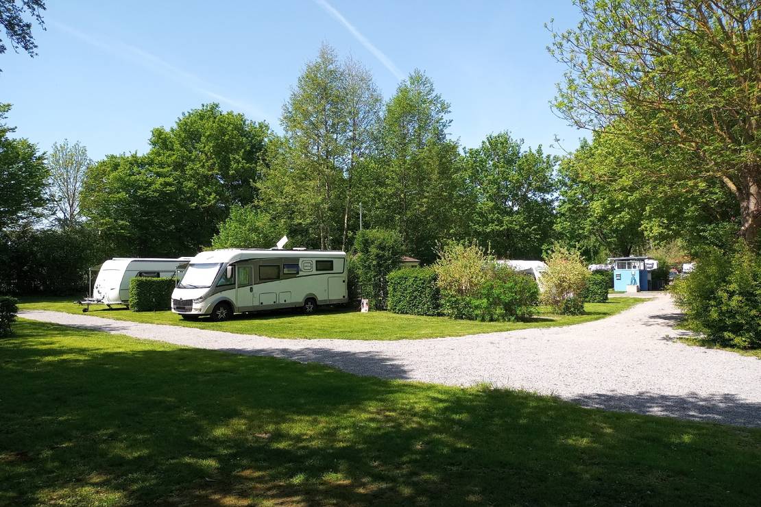 Naturcamping Uffenheim am Freibad 6