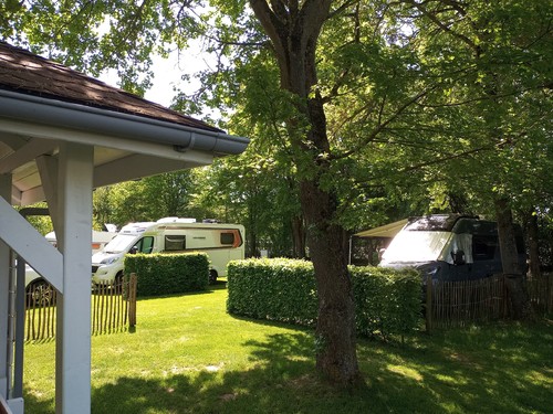 Naturcamping Uffenheim am Freibad 2