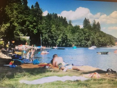 Naturcamping Weiherhof am Titiseeufer 9