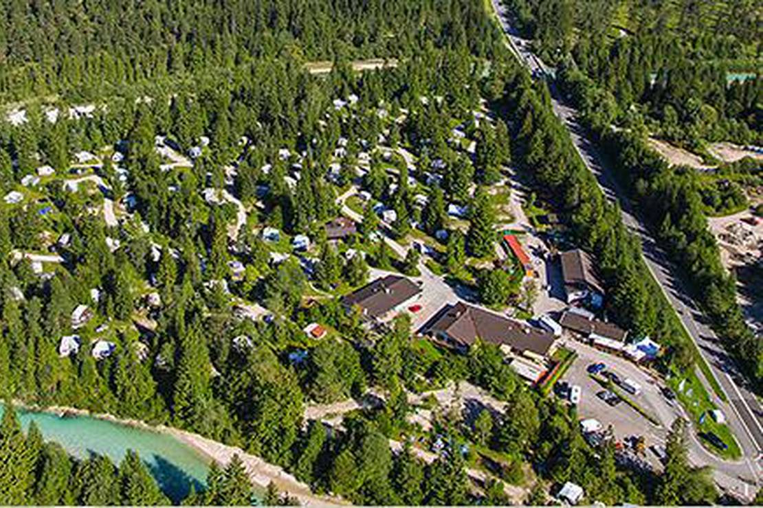 Naturcampingpark Isarhorn 8