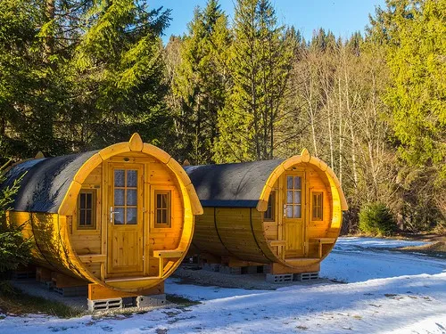 Naturcampingpark Isarhorn 9