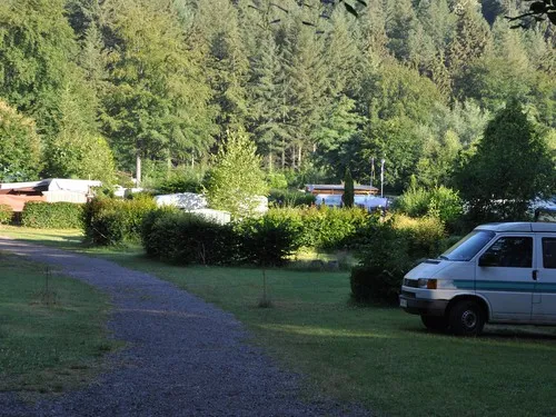 Naturcampingplatz "Am Berwartstein" 5