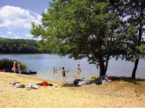 Naturcampingplatz am Springsee 6