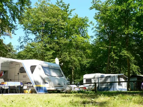 Naturcampingplatz "Am Strand"  Ückeritz - Usedom 9