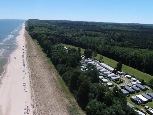 Naturcampingplatz "Am Strand"  Ückeritz - Usedom 7