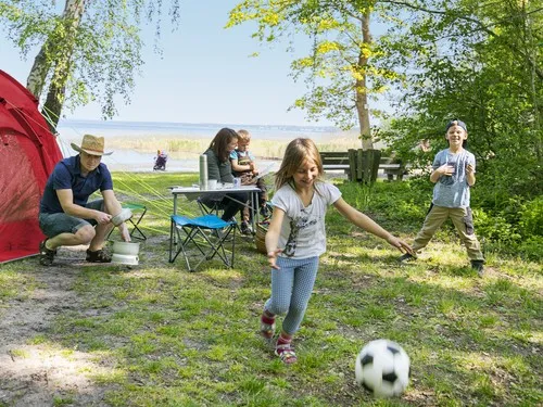 Naturcampingplatz Bolter Kanal 4