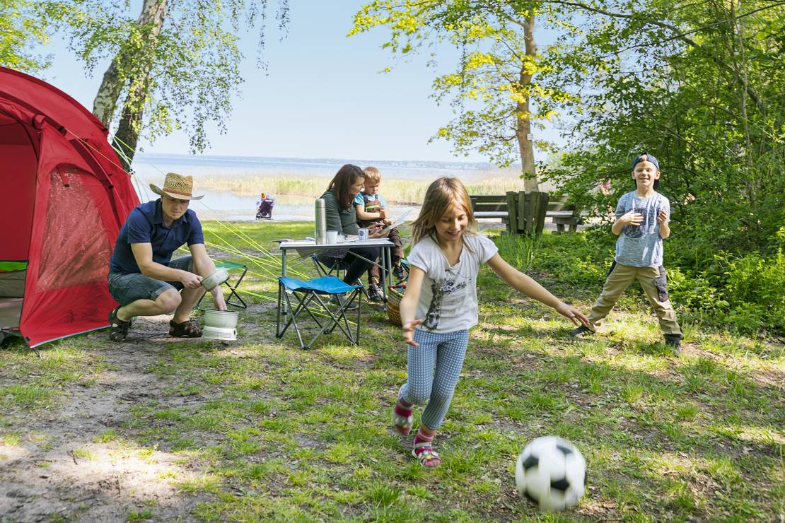 Naturcampingplatz Bolter Kanal 5