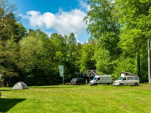 Naturcampingplatz & Hafen Bermudadreieck 7
