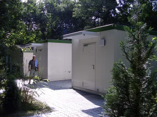 Naturcampingplatz Mölle- Süd-Camp 5