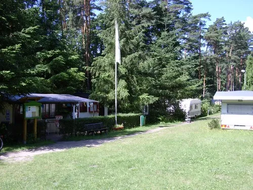 Naturcampingplatz Mölle- Süd-Camp 3