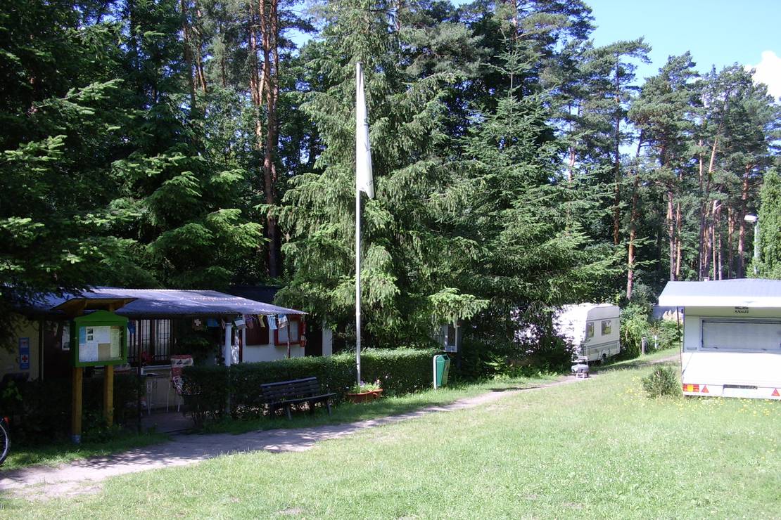 Naturcampingplatz Mölle- Süd-Camp 4