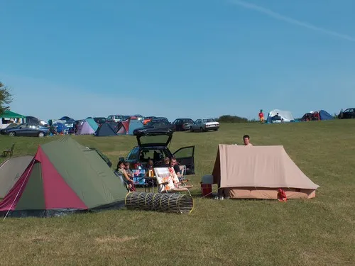 Naturcampingplatz Parsteiner See 6