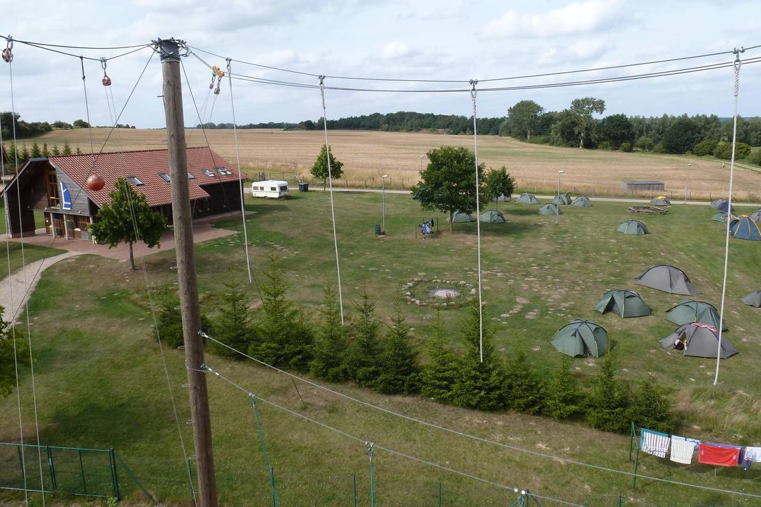 Naturcampingplatz Salem (am Kummerower See) 4