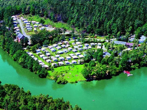 Naturcampingplatz Weida 6