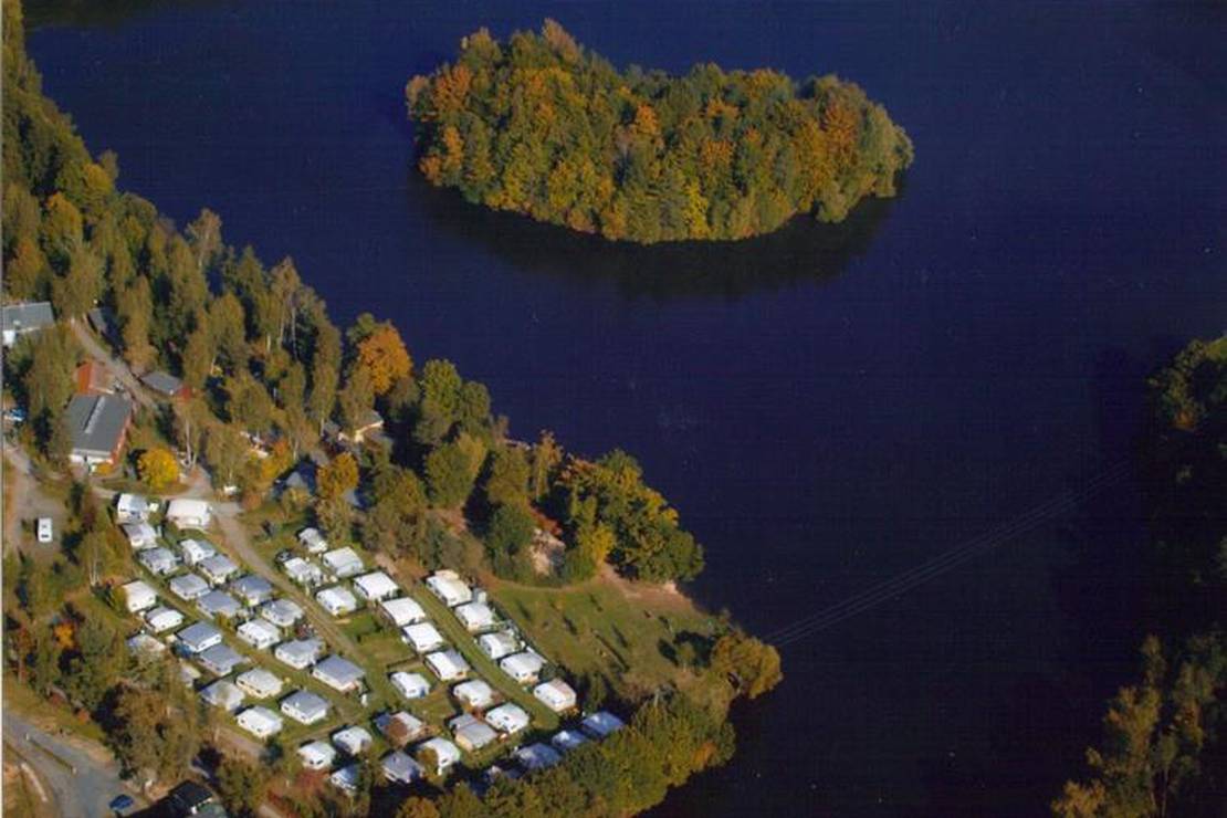 Naturcampingplatz Weida 5