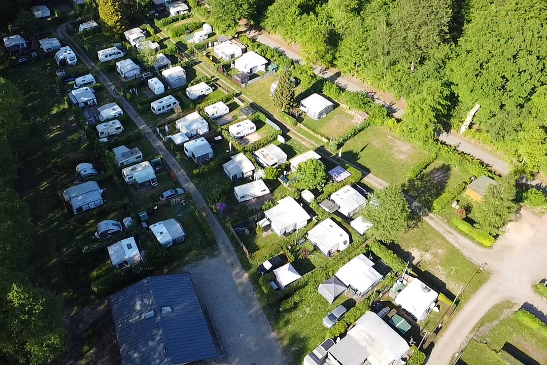 Naturcampingplatz Wrohe am Westensee 6