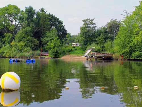 Naturist Camping am Flemhuder See Kiel e.V. 5