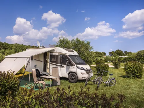 Maistra Camping Koversada Covered 5